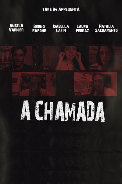 Póster de A Chamada