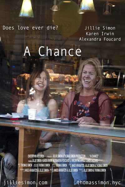 Póster de A Chance