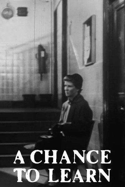 Póster de A Chance to Learn