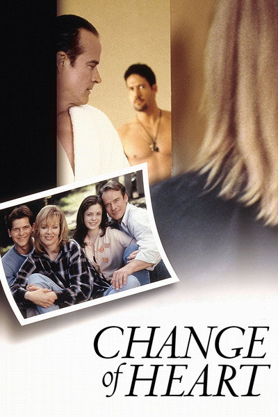 Póster de A Change of Heart
