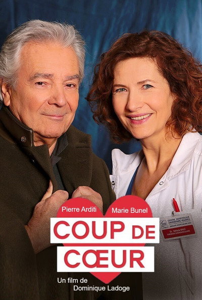 Póster de A Change of Heart