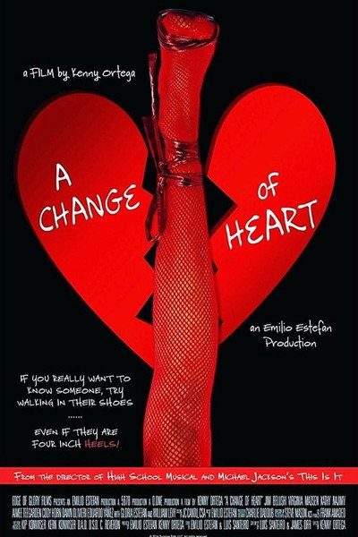 Póster de A Change of Heart