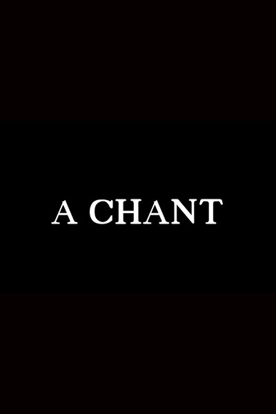 Póster de A Chant
