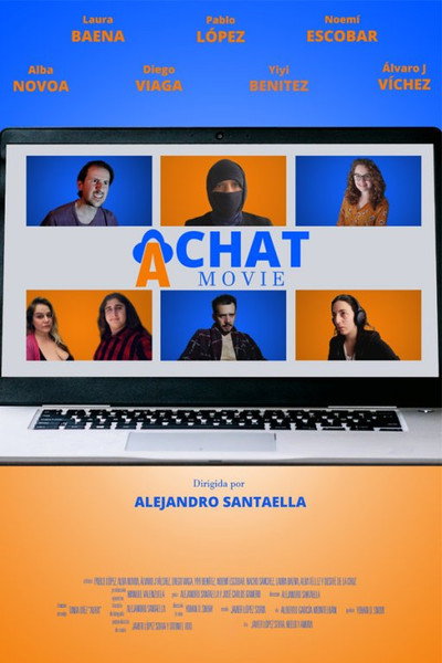 Póster de A Chat Movie