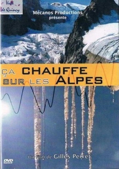 Póster de Ça chauffe sur les Alpes