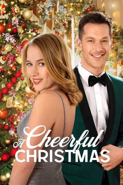 Póster de A Cheerful Christmas