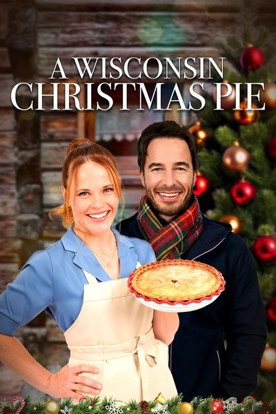 Póster de A Cherry Pie Christmas
