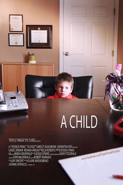 Póster de A Child