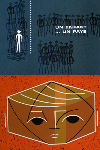 Póster de A Child in His Country