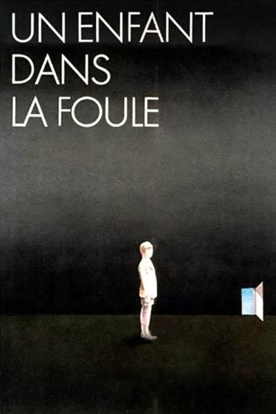 Póster de A Child in the Crowd