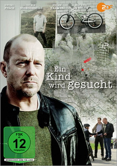 Póster de A Child Is Missing