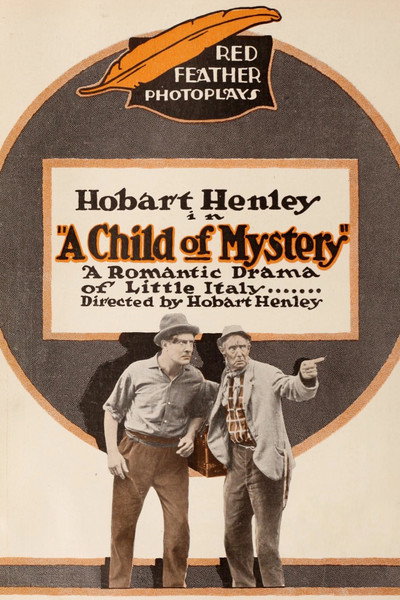 Póster de A Child of Mystery