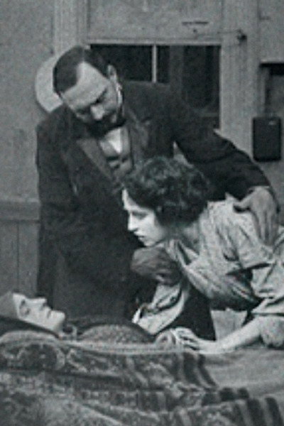 Póster de A Child of the Ghetto
