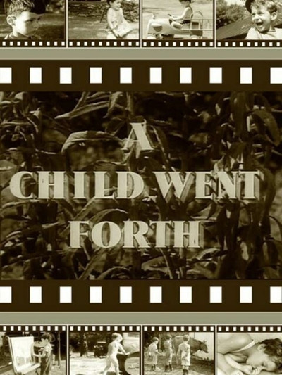 Póster de A Child Went Forth