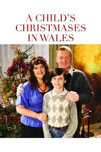 Póster de A Child's Christmases in Wales