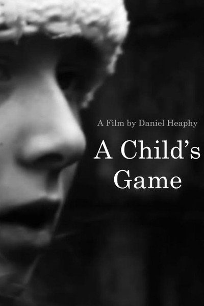 Póster de A Child's Game