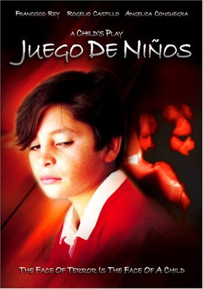 Póster de A Child's Play
