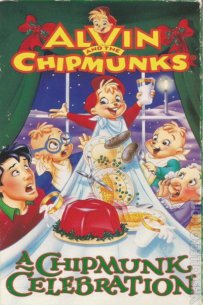 Póster de A Chipmunk Celebration