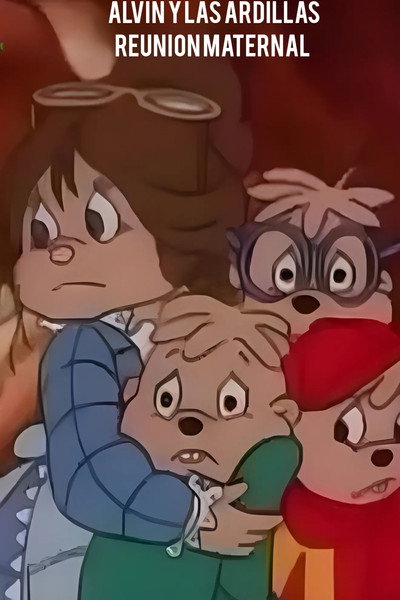 Póster de A Chipmunk Reunion
