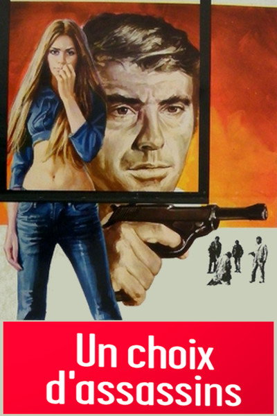 Póster de A Choice of Killers
