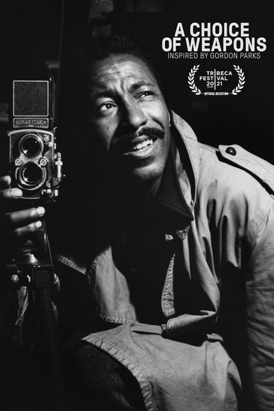 Póster de A Choice of Weapons: Inspired by Gordon Parks