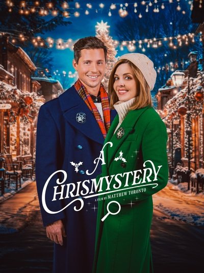 Póster de A Chrismystery
