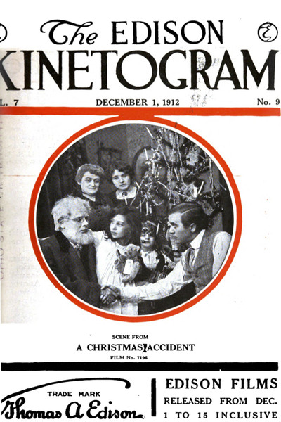 Póster de A Christmas Accident