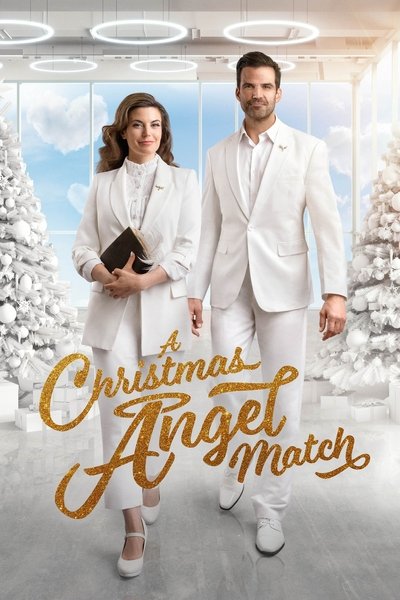 Póster de A Christmas Angel Match