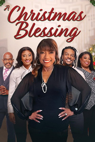 Póster de A Christmas Blessing