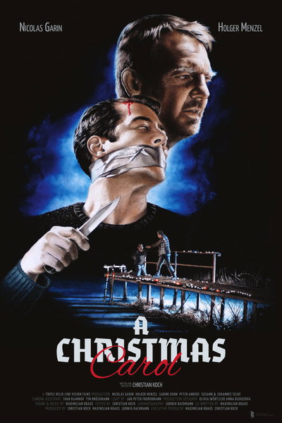Póster de A Christmas Carol