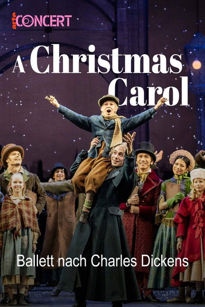 Póster de A Christmas Carol