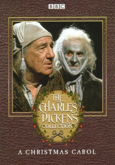 Póster de A Christmas Carol