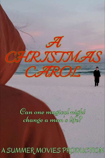 Póster de A Christmas Carol
