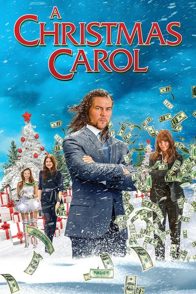 Póster de A Christmas Carol