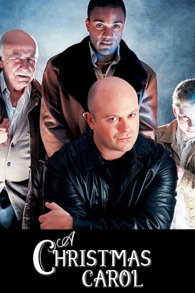 Póster de A Christmas Carol