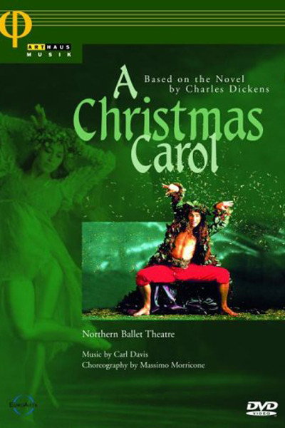 Póster de A Christmas Carol