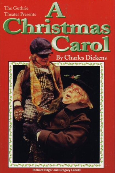 Póster de A Christmas Carol
