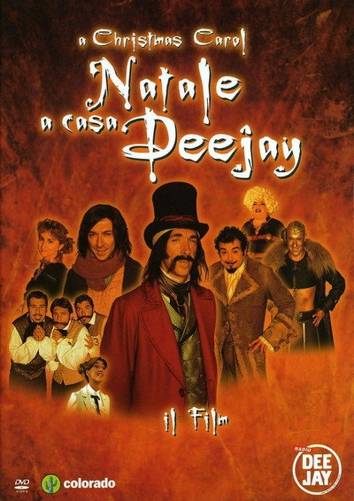 Póster de A Christmas Carol