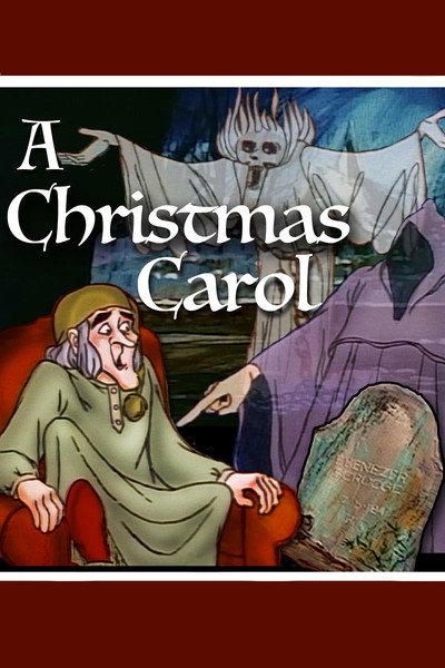 Póster de A Christmas Carol
