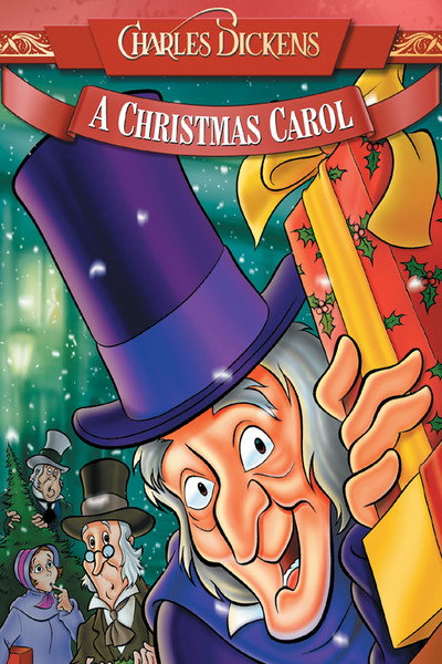 Póster de A Christmas Carol