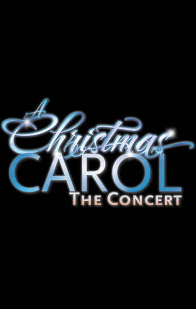 Póster de A Christmas Carol: The Concert