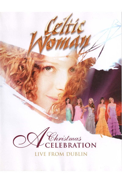 Póster de A Christmas Celebration: Live from Dublin