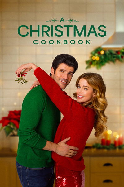 Póster de A Christmas Cookbook