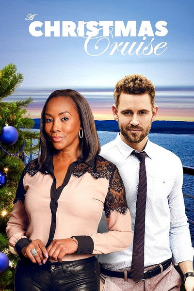 Póster de A Christmas Cruise