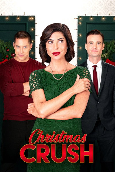 Póster de A Christmas Crush
