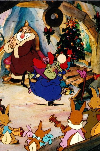 Póster de A Christmas Fairy Tale