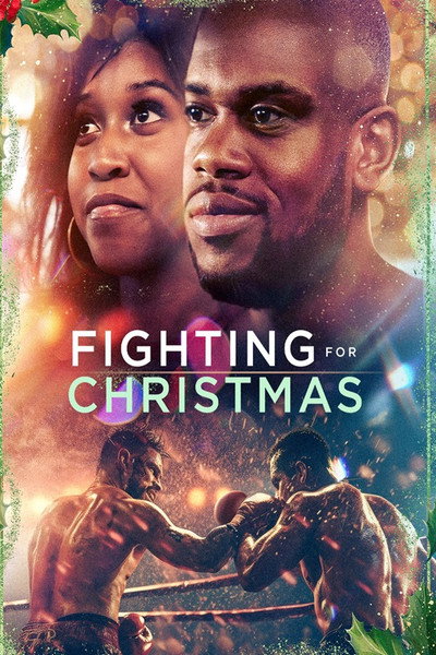 Póster de A Christmas Fight