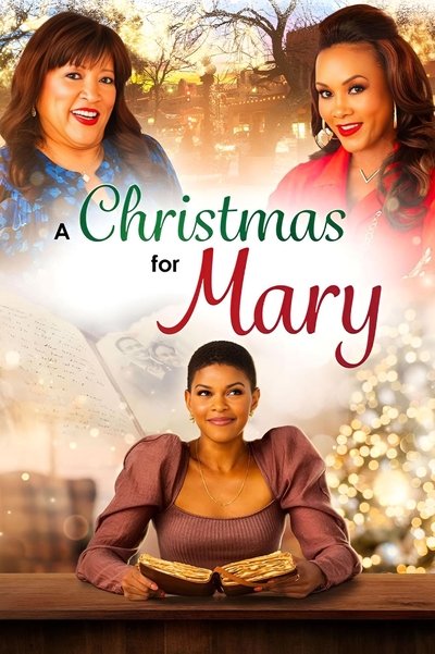 Póster de A Christmas for Mary