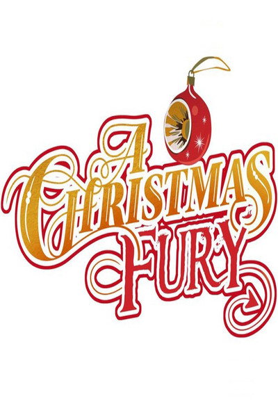 Póster de A Christmas Fury