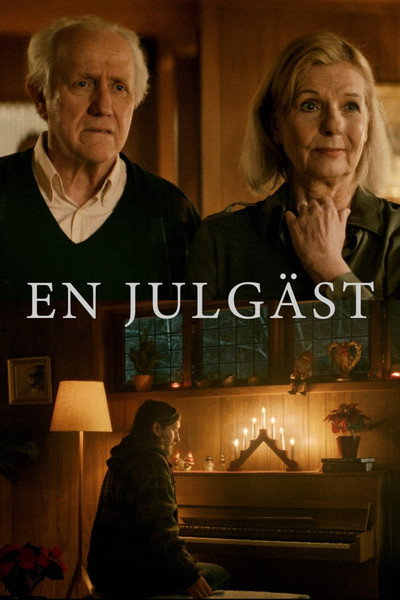 Póster de A Christmas Guest